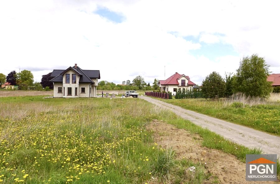 Działka budowlana Trzebiatów