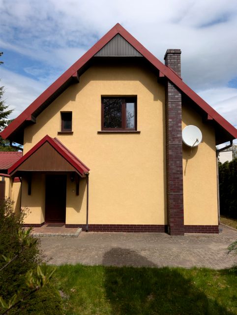 Dom Międzybórz
