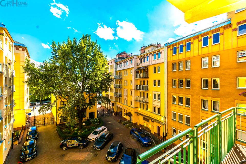 Mieszkanie Warszawa