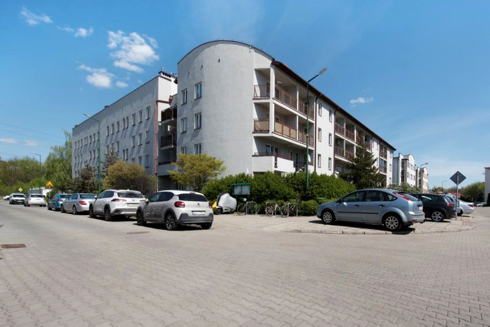 Mieszkanie Kraków