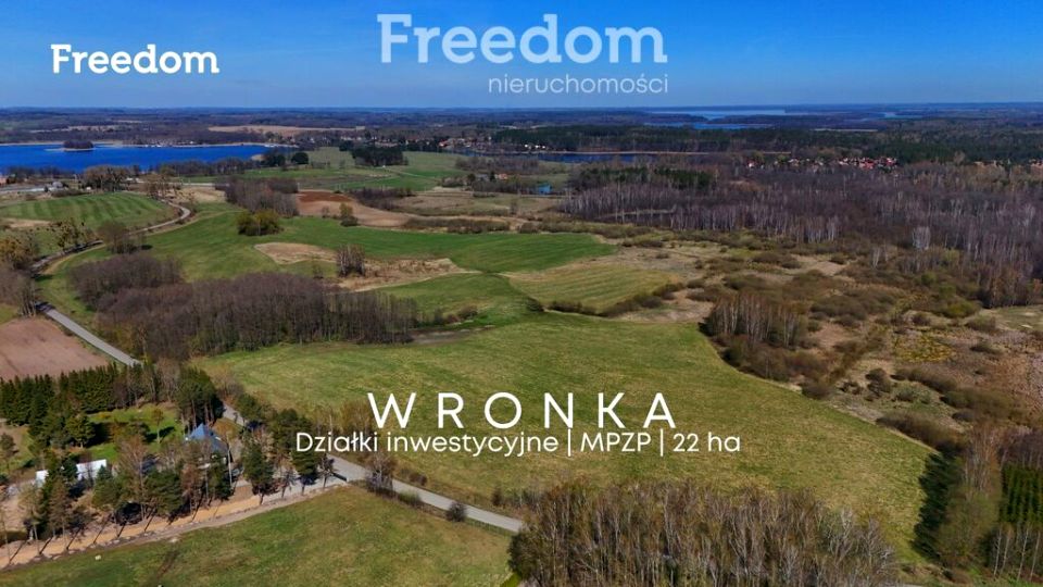 Działka nad rzeką