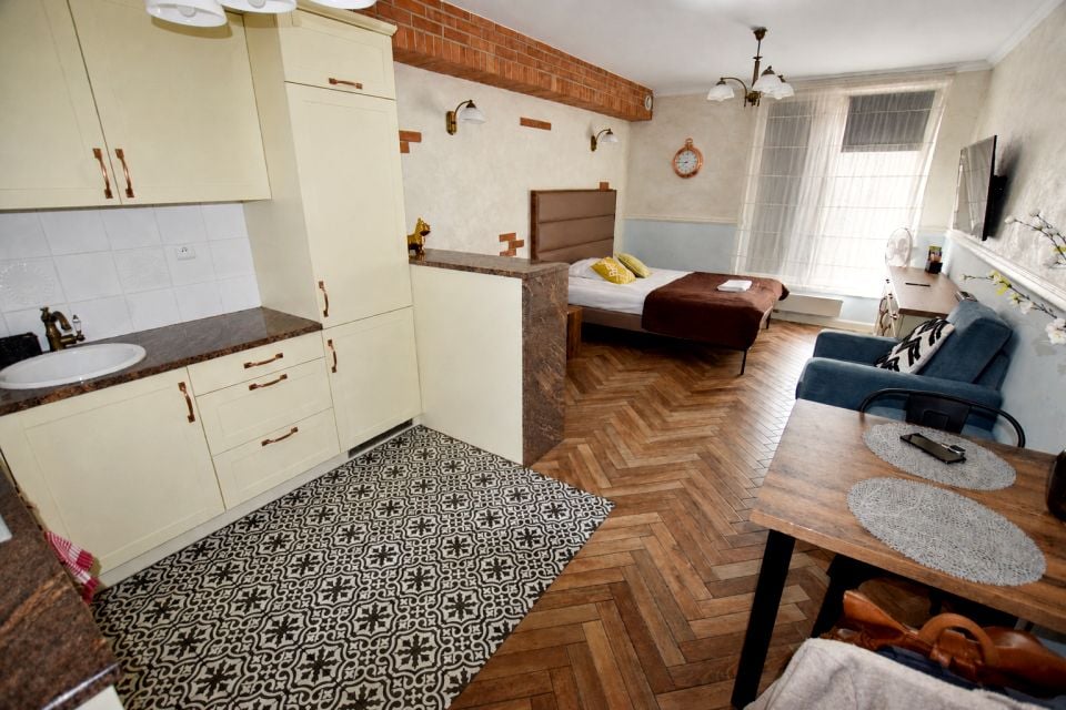 Mieszkanie Kraków