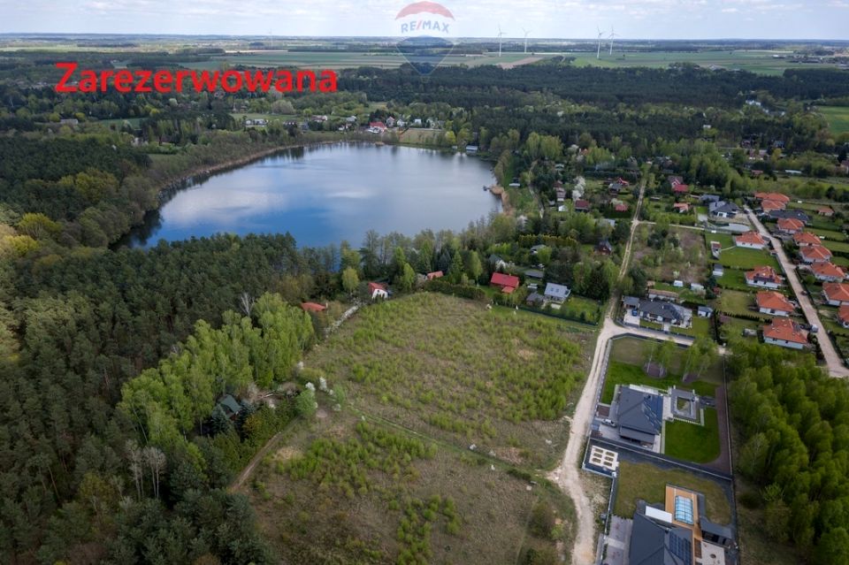 Działka Błędowo