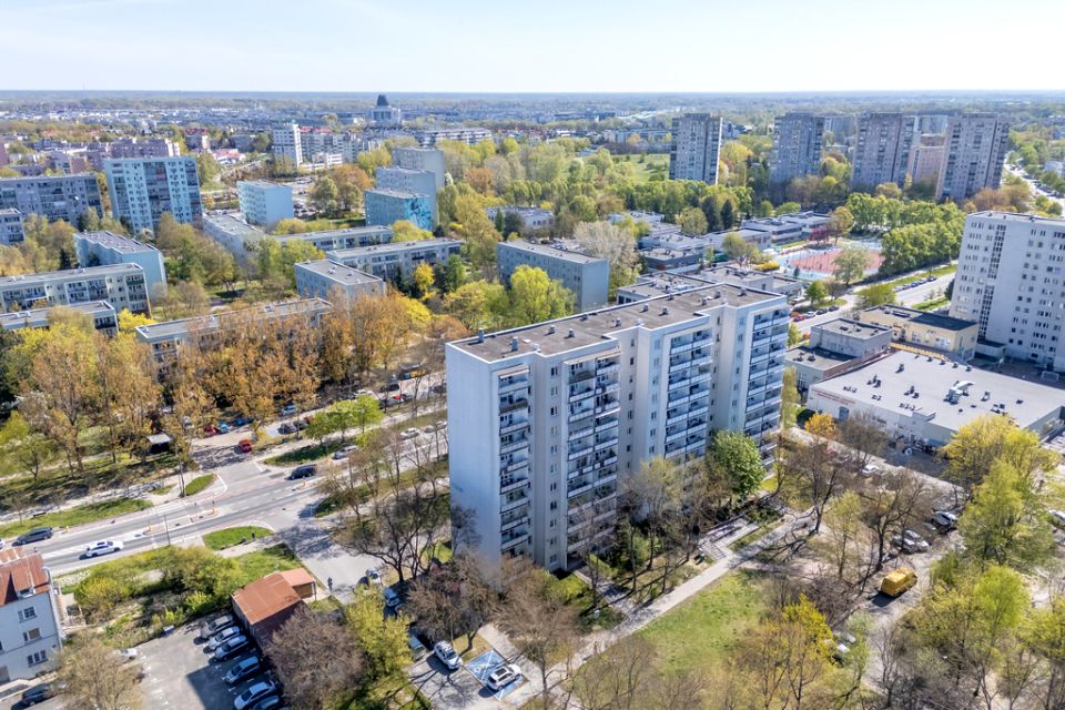 Mieszkanie Warszawa