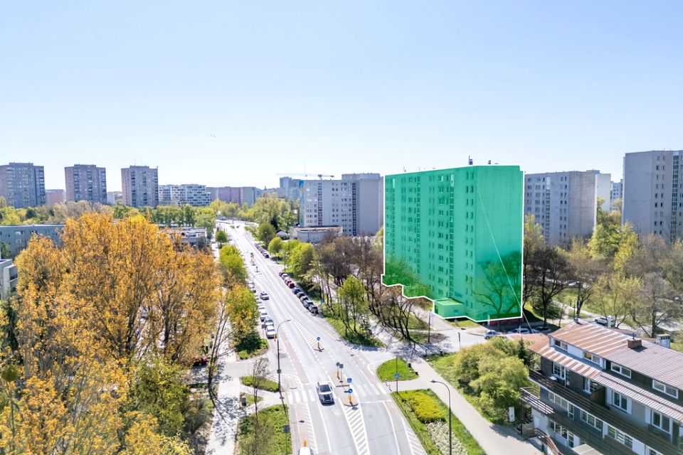 Mieszkanie Warszawa