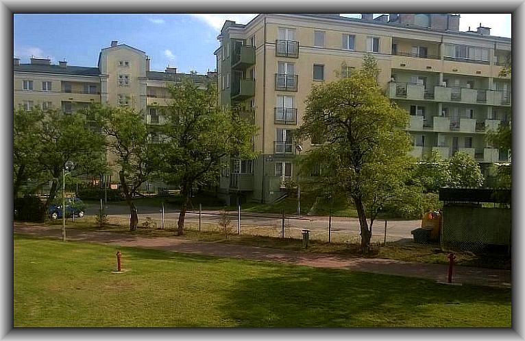 Mieszkanie Warszawa