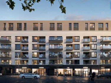 Mieszkanie apartamentowiec Łódź