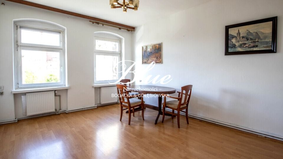 Mieszkanie nad rzeką