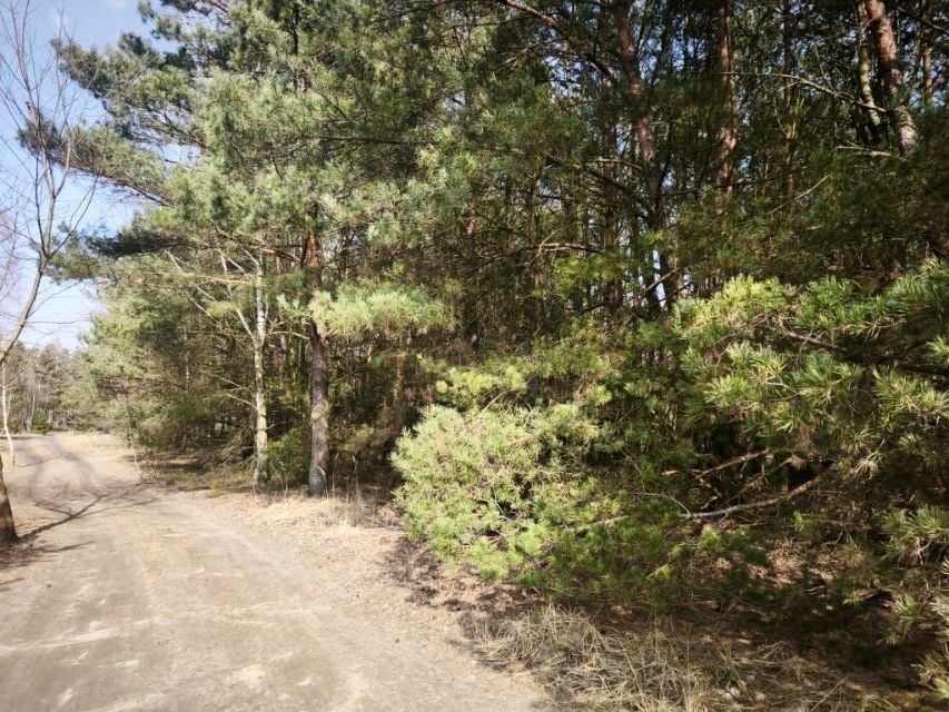 Działka Karczewko
