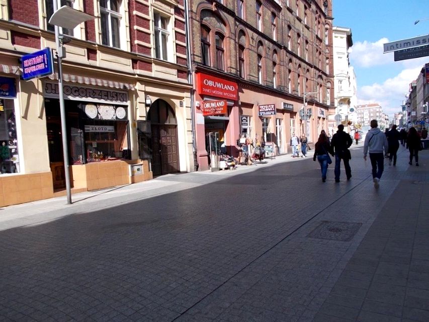 Lokal Poznań