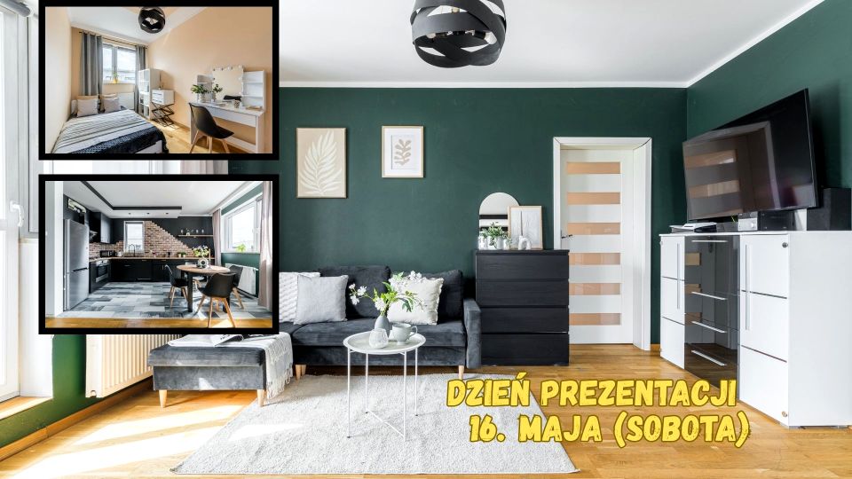 Mieszkanie Warszawa
