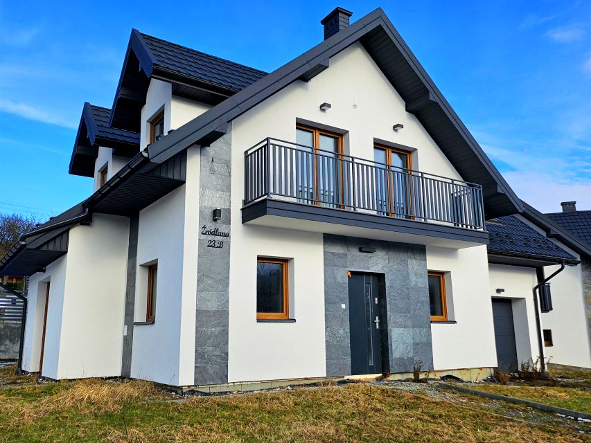Dom Krynica-Zdrój