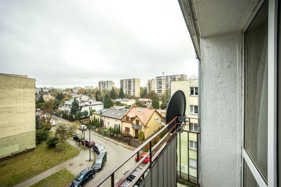 Mieszkanie Łódź