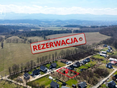 Działka budowlana Dziwiszów