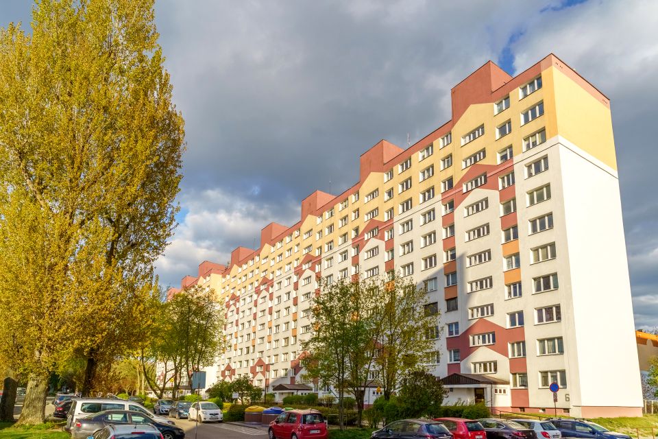 Mieszkanie Łódź