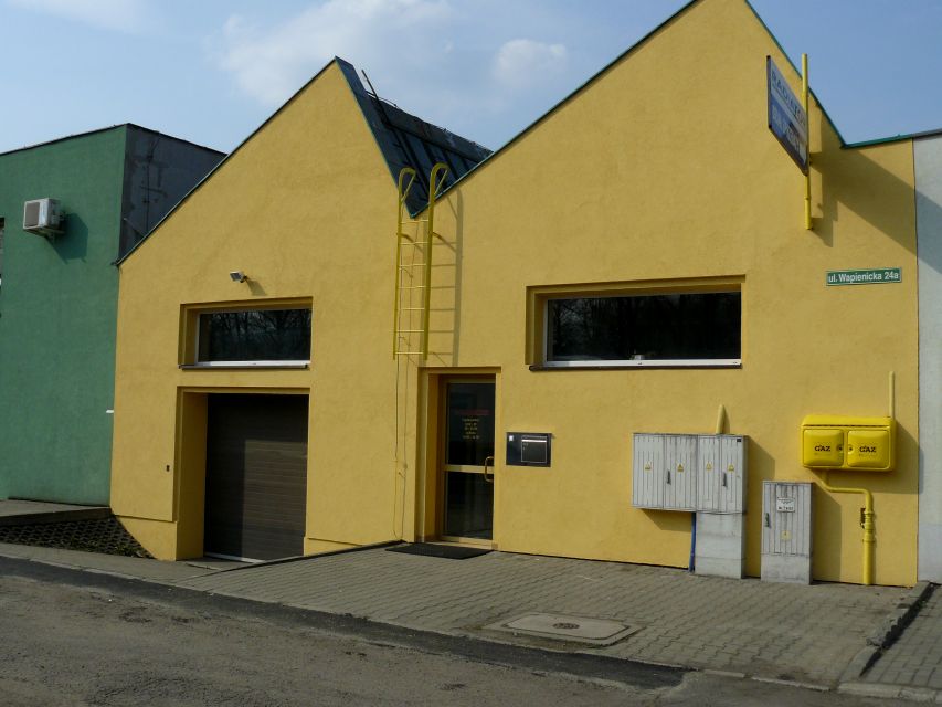 Budynek użytkowy Bielsko-Biała
