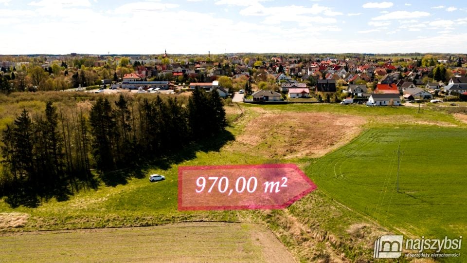 Działka Nowogard