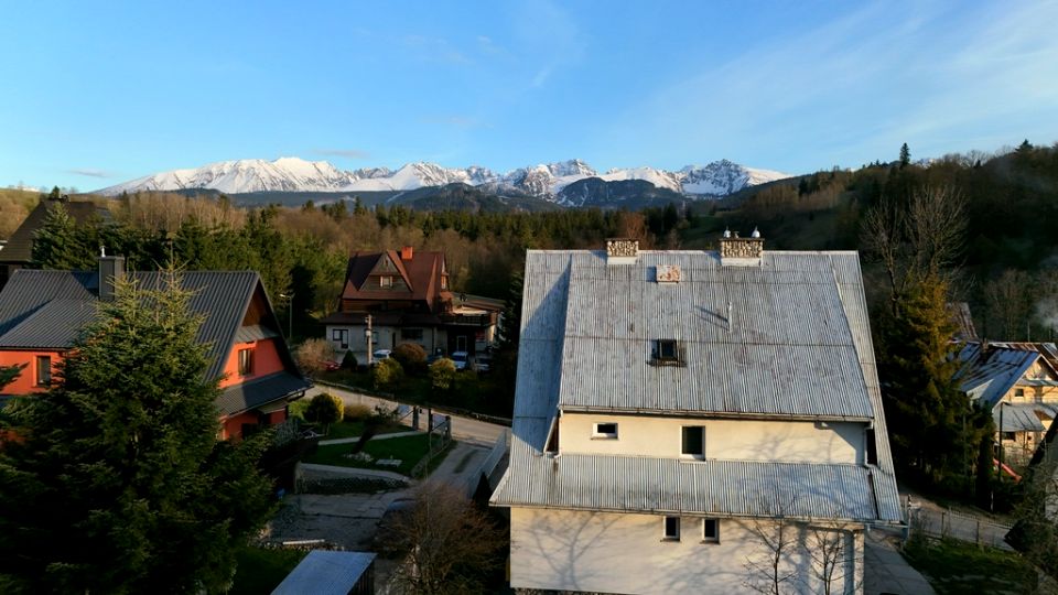 Dom Zakopane