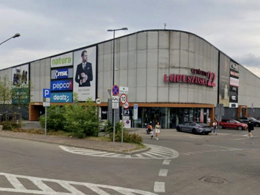 Budynek użytkowy Warszawa