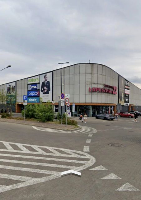 Budynek użytkowy Warszawa