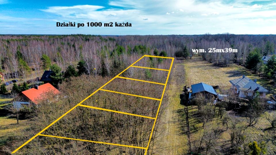 Działka Grodzisk Mazowiecki