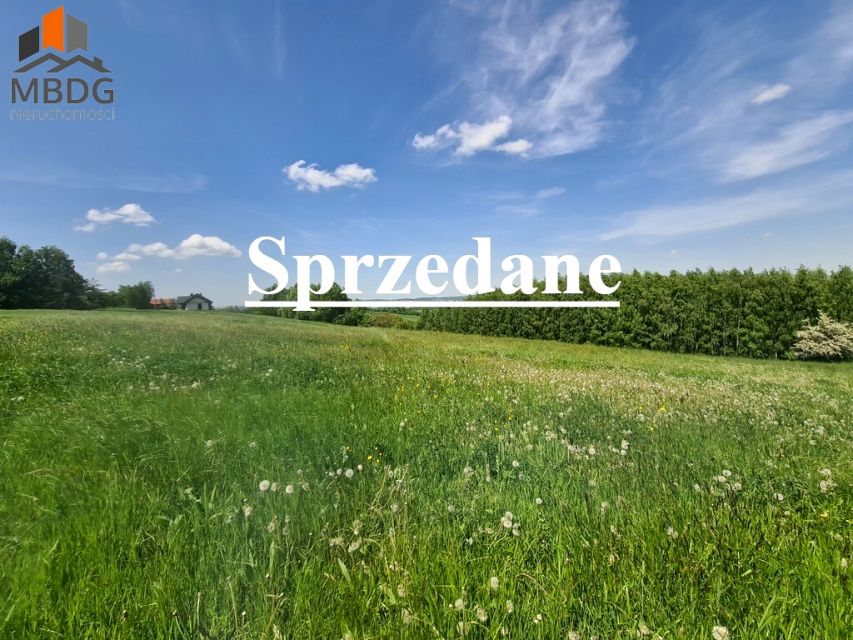 Działka budowlano-rolna ZBYDNIÓW