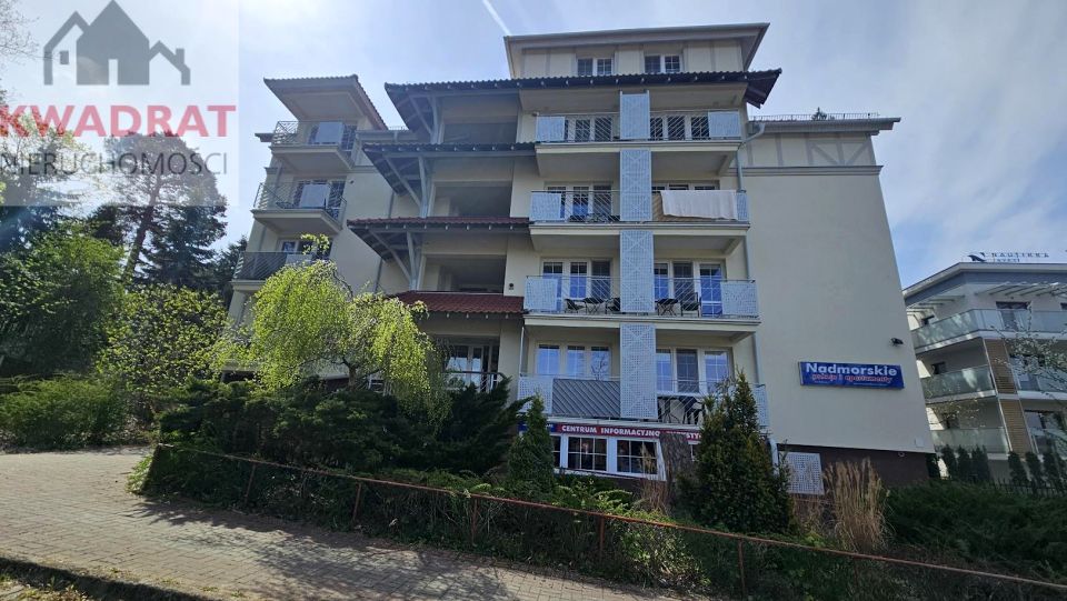 Mieszkanie Krynica Morska