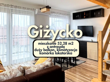 Mieszkanie Giżycko
