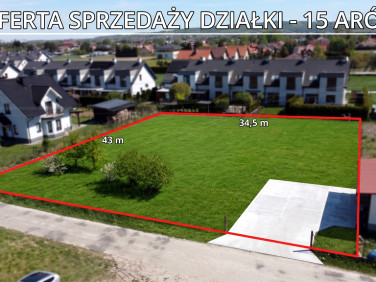Działka budowlana Rzeszów