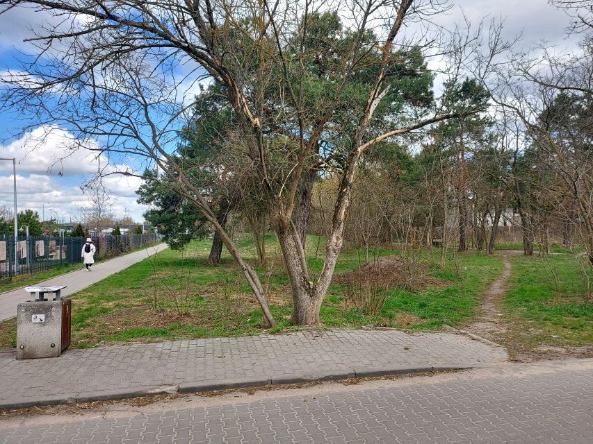 Działka budowlana Warszawa