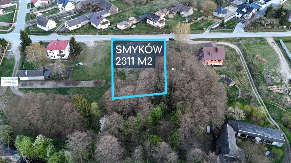 Działka smyków