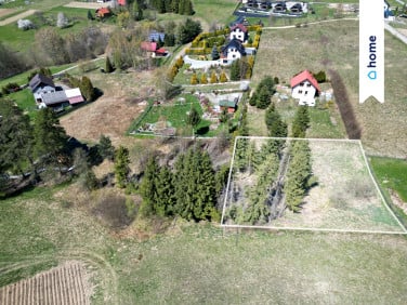 Działka Istebna