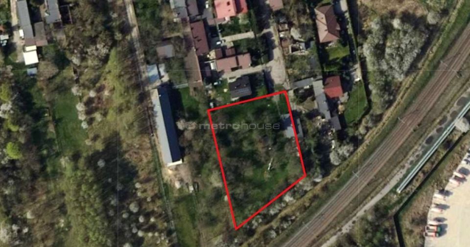 Działka budowlana Łódź