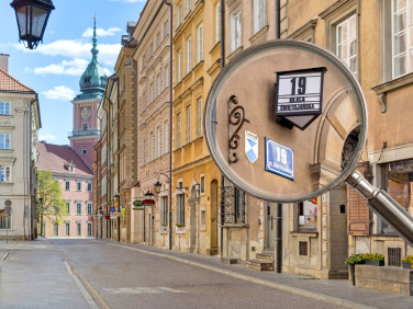 Mieszkanie Warszawa