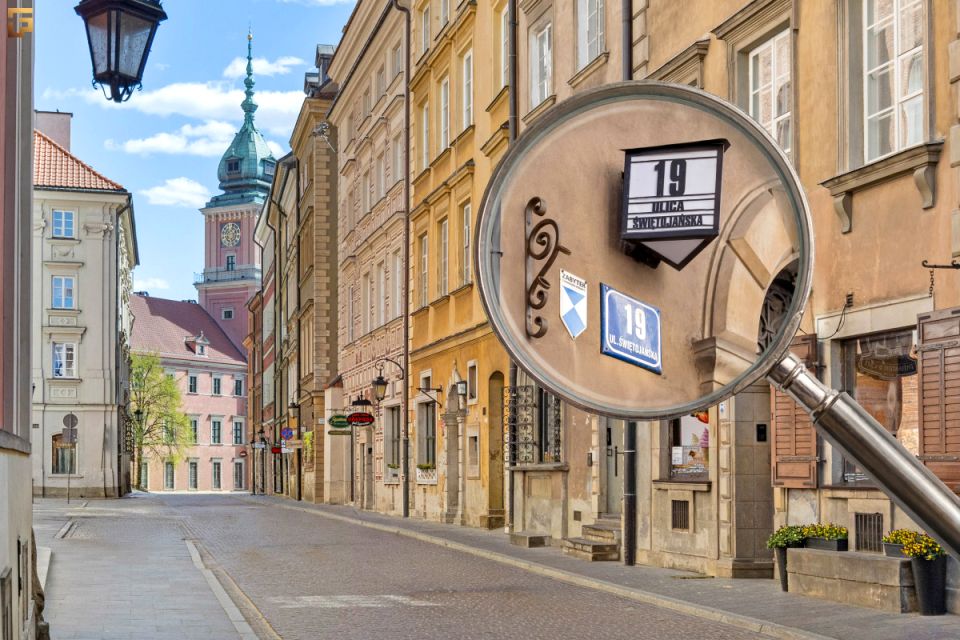 Mieszkanie Warszawa