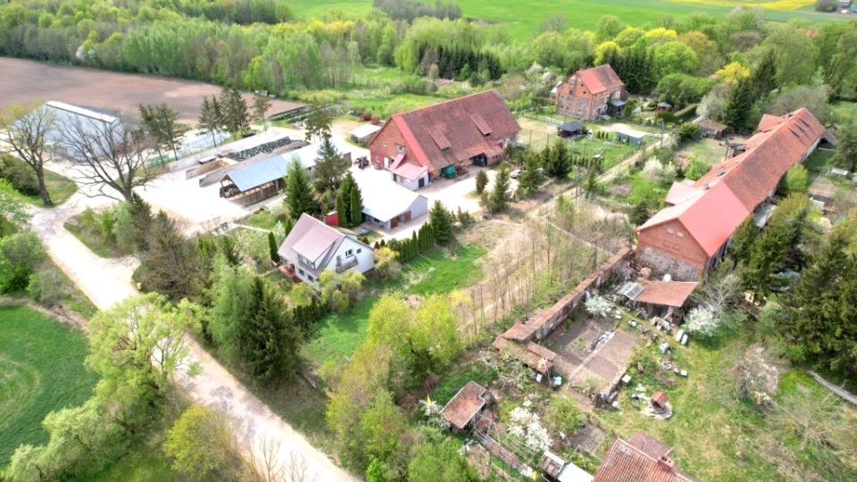Działka budowlana Pistki