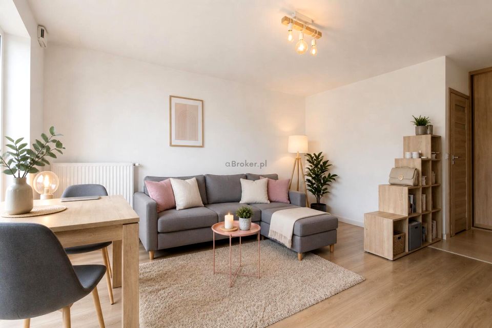 Mieszkanie apartamentowiec wynajem