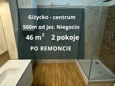 Mieszkanie Giżycko