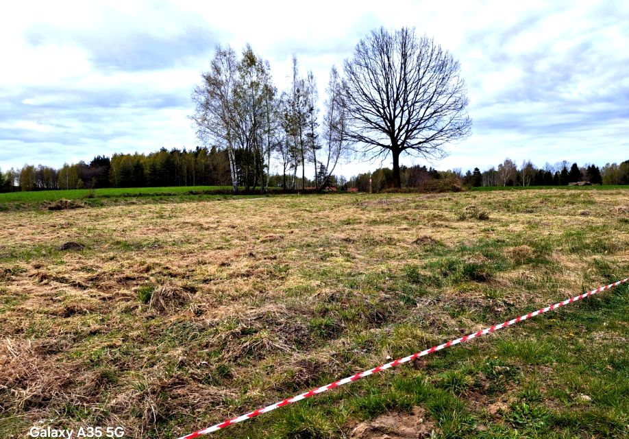 Działka budowlana sprzedam
