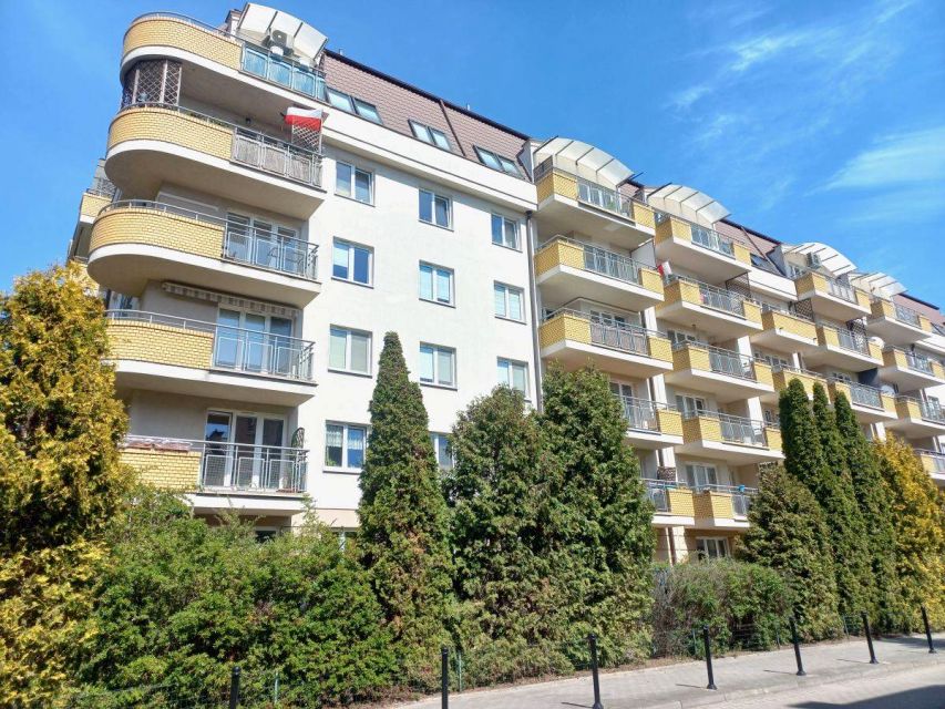 Mieszkanie Ursynów