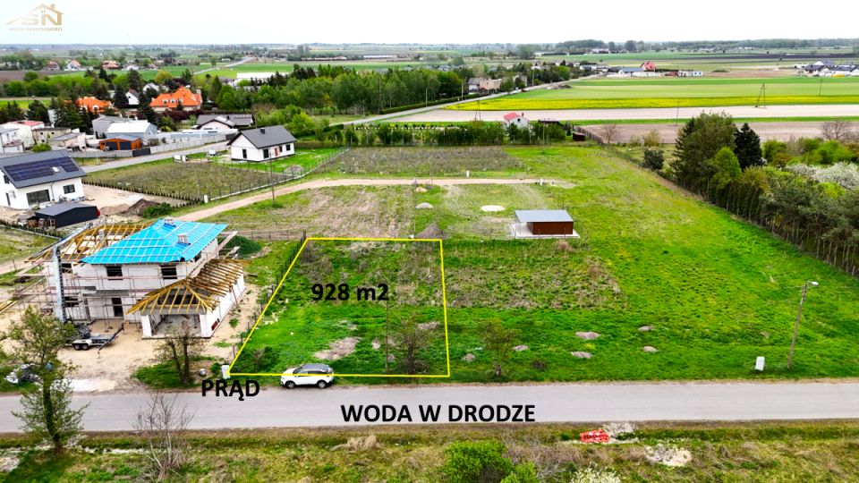 Działka budowlana Inowrocław