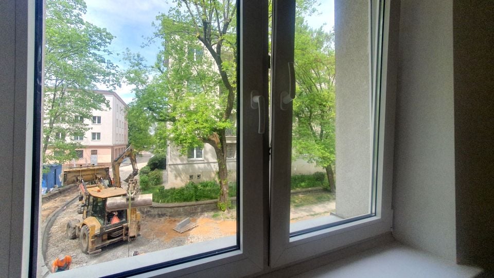 Mieszkanie Kraków