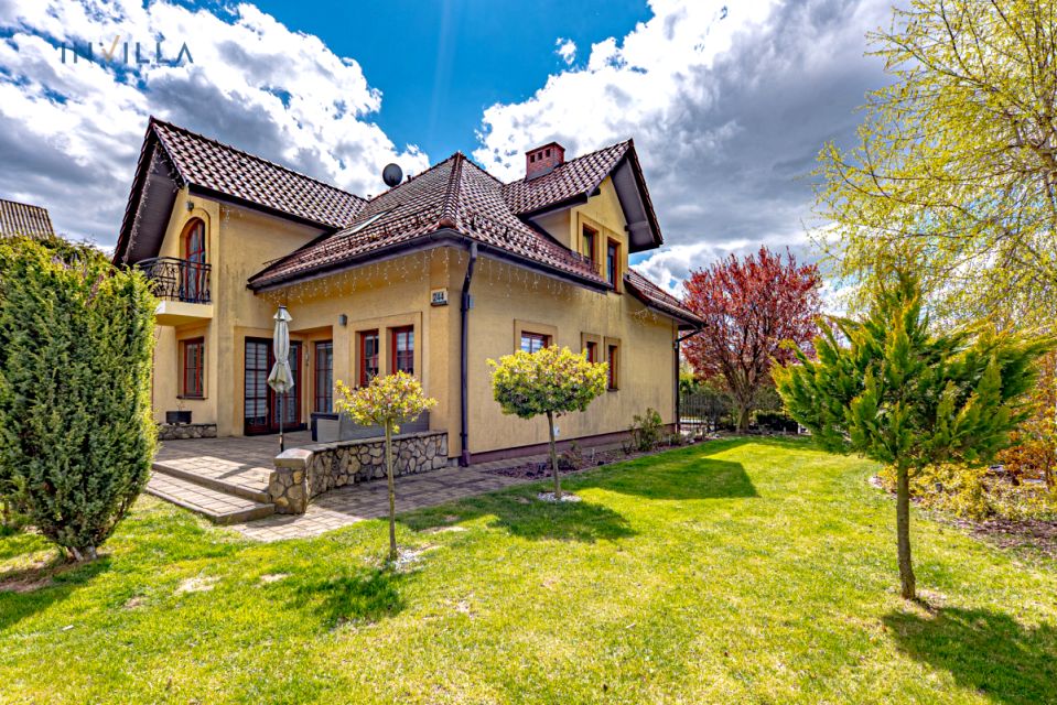 Dom Sieciechowice
