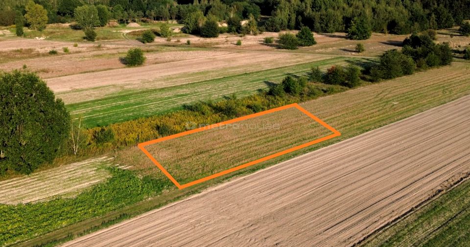 Działka budowlana Rajec Poduchowny