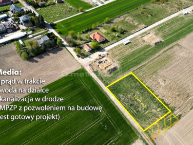 Działka Sadowice