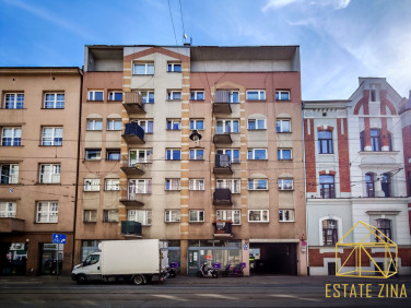 Mieszkanie blok mieszkalny sprzedaż
