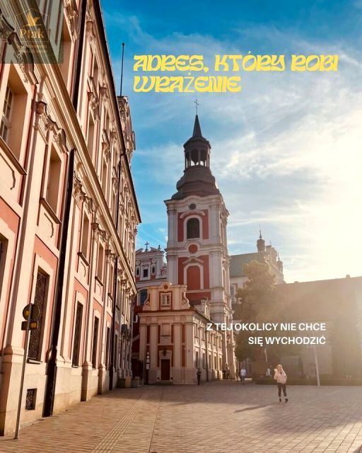 Mieszkanie POZNAŃ
