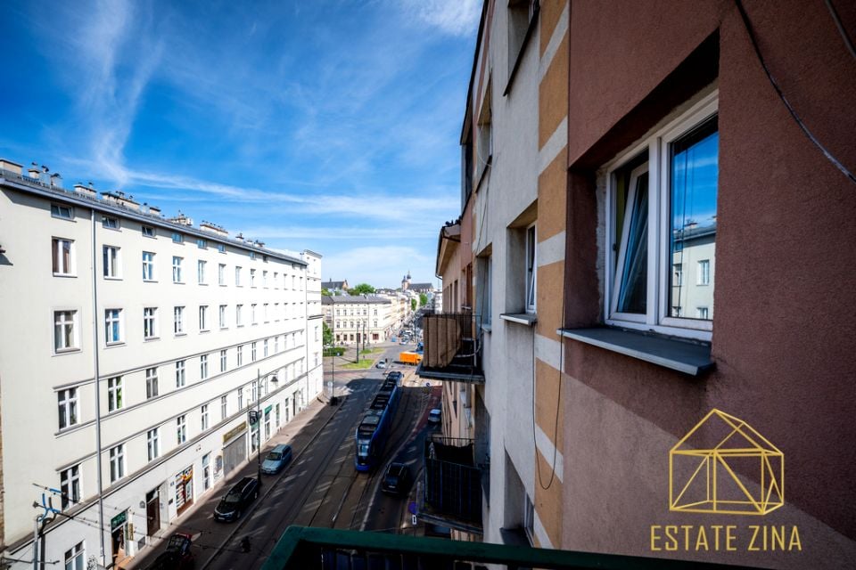 Sprzedam Mieszkanie Kraków - 31 m²