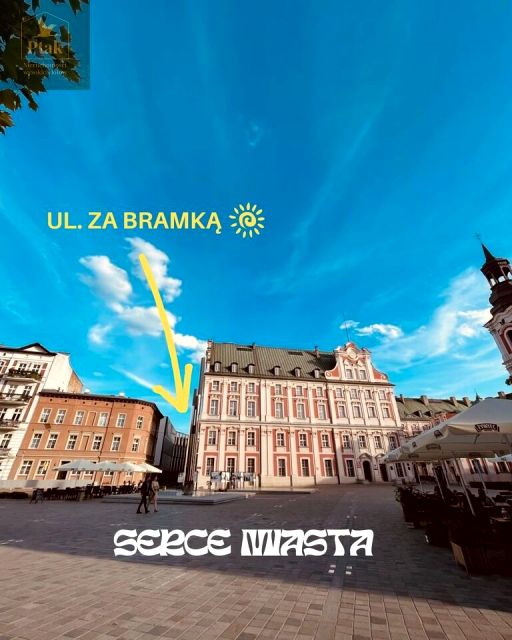 Mieszkanie POZNAŃ
