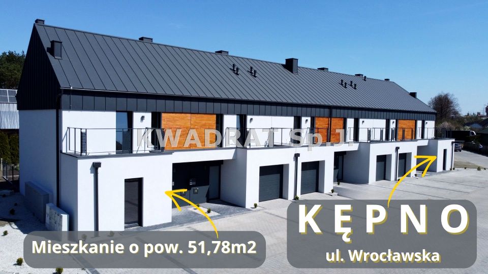 Mieszkanie Kępno